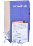 RAWLPLUG JEDEN KÁBLOVÝ DRŽÁK SC40 25MM RAWLPLUG JEDEN KÁBLOVÝ DRŽÁK SC40 25MM