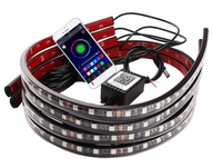 LED - Pod auto / náhrada NEON - Bluetooth LED - Pod auto / náhrada NEON - Bluetooth