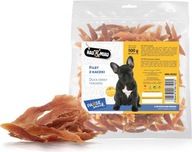 HAU&MIAU KAČAČNÉ FILÉ PRE PSA OP. 500 g HAU&MIAU KAČAČNÉ FILÉ PRE PSA OP. 500 g