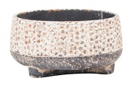 PLOCHÝ KRYT VERA, škandinávsky štýl, priem. 19 cm PLOCHÝ KRYT VERA, škandinávsky štýl, priem. 19 cm