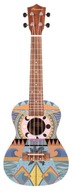 Bambusové BU-23S Eclipse koncertné ukulele