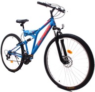 Horský bicykel OLPRAN BLADE 27,5, SHIMANO, DISKY