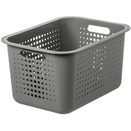 Košík organizér, sivý, 13 L ORTHEX Košík organizér, sivý, 13 L ORTHEX