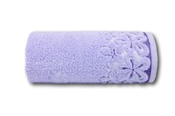 Exkluzívny uterák Bella 50x90 Lavender Greno Exkluzívny uterák Bella 50x90 Lavender Greno