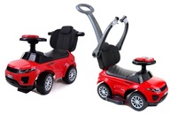 VEĽKÁ JAZDA NA WALKER PUSH AUTO 3v1 S Klaksónom VEĽKÁ JAZDA NA WALKER PUSH AUTO 3v1 S Klaksónom