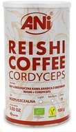 Instantná káva "Cordyceps" Bio 100G