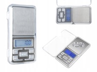 PRESNÁ VÁHA NA VRECKOVÉ ŠPERKY 0,01G/200G PRESNÁ VÁHA NA VRECKOVÉ ŠPERKY 0,01G/200G