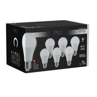 SET 6x E27 A60 LED žiarovka 11W 4000K 1050lm EDO SET 6x E27 A60 LED žiarovka 11W 4000K 1050lm EDO