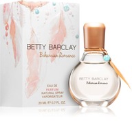 BETTY BARCLAY Bohemian Romance edt. 20