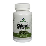 CHLORELLA ORGANICKÉ BIO riasy na čistenie, detox, imunitu - 300 tabliet CHLORELLA ORGANICKÉ BIO riasy na čistenie, detox, imunitu - 300 tabliet