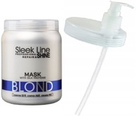 STAPiZ SLEEK LINE BLOND maska 1000ml + pump STAPiZ SLEEK LINE BLOND maska 1000ml + pump