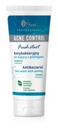 ACNE CONTROL prací gél + antibakteriálny peeling Ava