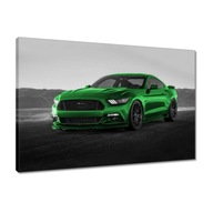 Obrázky 60x40 Ford Mustang Car USA Obrázky 60x40 Ford Mustang Car USA