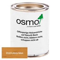 OSMO Vosk 3123 0,125L | zlatý javor