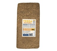 Kokosové rašelinové brikety Terra Natura fóliované 650g Kokosové rašelinové brikety Terra Natura fóliované 650g