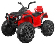 Štvorkolka ATV 2,4GHz pre deti červená Štvorkolka ATV 2,4GHz pre deti červená