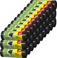 JAN NIEZBĘDNY EASY-BACK TAŠKY ČIERNA 60L 26ks x30 JAN NIEZBĘDNY EASY-BACK TAŠKY ČIERNA 60L 26ks x30