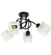 LED LOFT LAMP AKTUALNE SKLENE 4XE27 DO IZBY LED LOFT LAMP AKTUALNE SKLENE 4XE27 DO IZBY