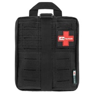 JB Tacticals MOLLE IFAK taktická lekárnička - Čierna JB Tacticals MOLLE IFAK taktická lekárnička - Čierna