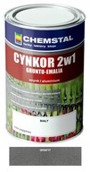 CHEMSTAL ZINCOR 2V1 ZÁKLADNÁ SMALTOVÁ GRAFITOVÁ ŠTRUKTÚRA. 1 l CHEMSTAL ZINCOR 2V1 ZÁKLADNÁ SMALTOVÁ GRAFITOVÁ ŠTRUKTÚRA. 1 l
