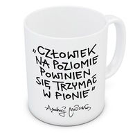 NARODENINOVÝ HRNČEK MUŽ NA ÚROVNI A. MLECZKO NARODENINOVÝ HRNČEK MUŽ NA ÚROVNI A. MLECZKO