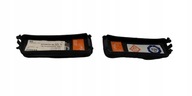 Kryt lampy BMW 3 E36 90-96 PL NOVÝ set Kryt lampy BMW 3 E36 90-96 PL NOVÝ set