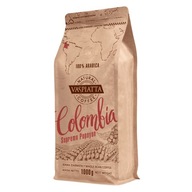 Kávové zrná Vaspiatta Natural Colombia 1kg Kávové zrná Vaspiatta Natural Colombia 1kg
