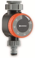Mechanický ovládač zavlažovania pre kohútik Gardena 1169-20 do 120 min Mechanický ovládač zavlažovania pre kohútik Gardena 1169-20 do 120 min