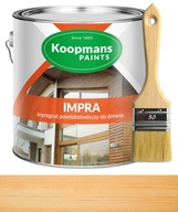 Koopmans Impra Wood impregnácia 5L borovica Lima Koopmans Impra Wood impregnácia 5L borovica Lima