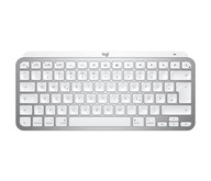 Bezdrôtová klávesnica Logitech MX Key Mini pre zariadenia Mac, biela
