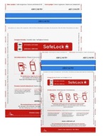 Bezpečnostná obálka EMERSON B5 TRANSPARENT Bezpečnostná obálka EMERSON B5 TRANSPARENT