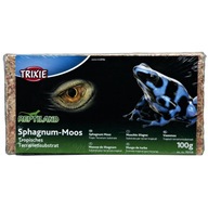 Trixie Sphagnum Moss Substrát 100g