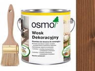 OSMO 3138 dekoračný vosk MAHOGANY COLOR 0,75L OSMO 3138 dekoračný vosk MAHOGANY COLOR 0,75L