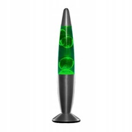 DEKORATÍVNA LÁVOVÁ LAMPA MAGMA 25W NOČNÁ ZELENÁ DEKORATÍVNA LÁVOVÁ LAMPA MAGMA 25W NOČNÁ ZELENÁ