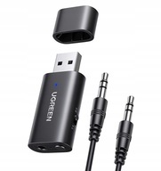 UGREEN VYSIELAČ BLUETOOTH PRIJÍMAČ AUX ADAPTÉR UGREEN VYSIELAČ BLUETOOTH PRIJÍMAČ AUX ADAPTÉR