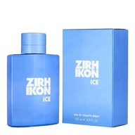 ZIRH Ikon Ice EDT toaletná voda pre mužov pánske parfumy 125 ml ZIRH Ikon Ice EDT toaletná voda pre mužov pánske parfumy 125 ml