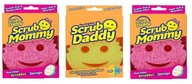 MULTIFUNKČNÁ ČISTIACA SÚPRAVA SCRUB DADDY SPONGE 3 MULTIFUNKČNÁ ČISTIACA SÚPRAVA SCRUB DADDY SPONGE 3