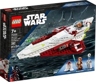LEGO Star Wars 75333 Bojovník Jedi Obi-Wan Kenobi LEGO Star Wars 75333 Bojovník Jedi Obi-Wan Kenobi