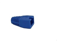 Kryty zástrčiek RJ45 ONYX, 100 ks, modré Kryty zástrčiek RJ45 ONYX, 100 ks, modré
