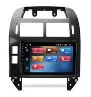 RÁDIO GPS NAVIGÁCIA VOLKSWAGEN POLO IV 2001-2009 RÁDIO GPS NAVIGÁCIA VOLKSWAGEN POLO IV 2001-2009