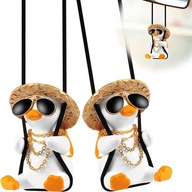ROZTOMNÝ ANIME PRÍvesok do auta SWING DUCK ROZTOMNÝ ANIME PRÍvesok do auta SWING DUCK