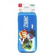 HORI The Legend of Zelda Link's Awakening Hard Tack Blue HORI The Legend of Zelda Link's Awakening Hard Tack Blue
