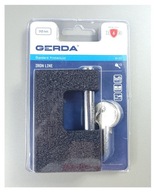 Visiaci zámok GERDA IRON LINE T90 mm Visiaci zámok GERDA IRON LINE T90 mm