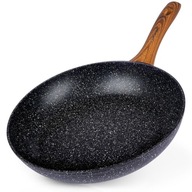 GRANITOVÁ panvica na dusenie 28 cm NATURE GRANITOVÁ panvica na dusenie 28 cm NATURE