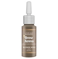 BrowXenna 202 svetlá blond BrowXenna 202 svetlá blond