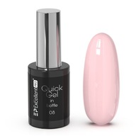 GÉL VO FĽAŠI Excelent PRO Rýchly gél vo fľaši CLASSIC PINK č.8 11g GÉL VO FĽAŠI Excelent PRO Rýchly gél vo fľaši CLASSIC PINK č.8 11g