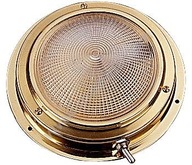Elegantné kabínové svietidlo 110mm 12V MOSADZ, LED Elegantné kabínové svietidlo 110mm 12V MOSADZ, LED