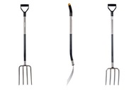 Podkopová vidlica Fiskars Ergo 1001413 Podkopová vidlica Fiskars Ergo 1001413