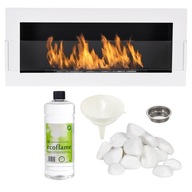 Bio krb 90x40 biely so sklom ZDARMA, BEZPEČNÝ Bio krb 90x40 biely so sklom ZDARMA, BEZPEČNÝ