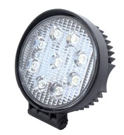 HALOGÉNOVÁ LED PRACOVNÁ LAMPA 10-80V